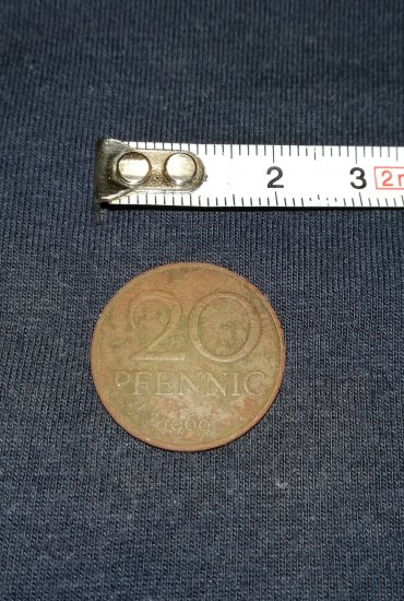 20 pfennig