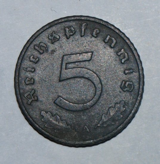 5 Pfennig