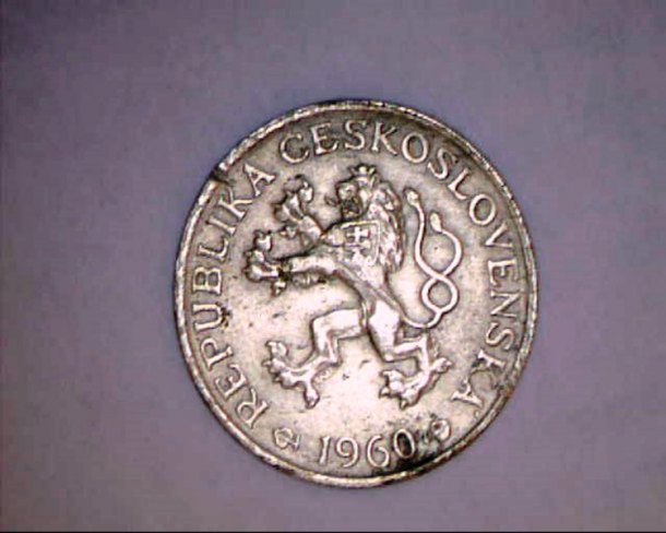 1 KČ (Koruna) 1960