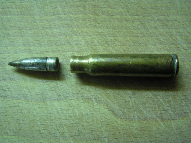 Nábojnice Mas 7.5mm