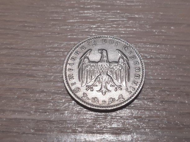 1 Reichsmark