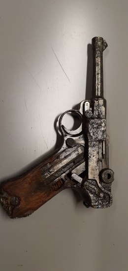 Luger P08