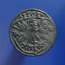 Joachim II. Hector – Dreier (3 Pfennig)