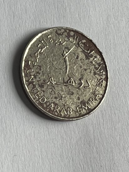 1 Dirham