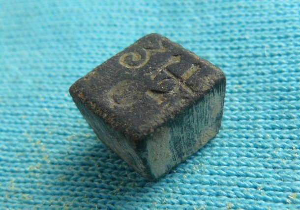 Lékárenské 10x10x6mm