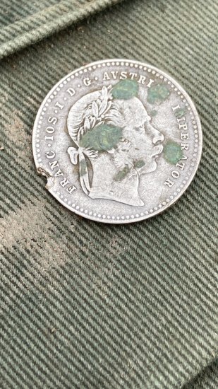 20 Kreuzer 1869