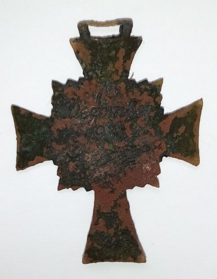 Mutterkreuz (Bronz)