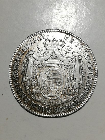 František 20 krejcar 1806?