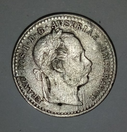 10 Kreuzer (1870)