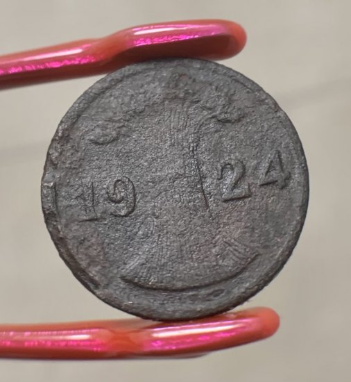 2 Pfennig (2 Fenik)