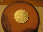 20 kr 1841 Ferdinand 5 Ag