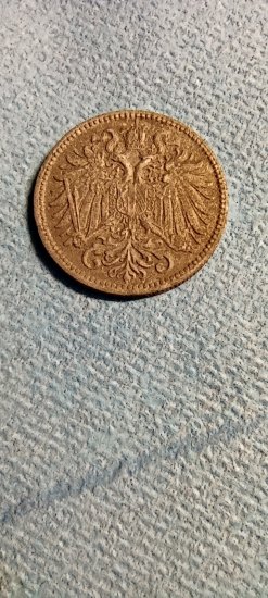 10 Heller 1909