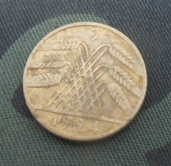 10 Pfennig