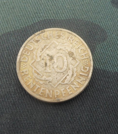 10 Pfennig