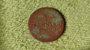 4 Pfennig(1821)