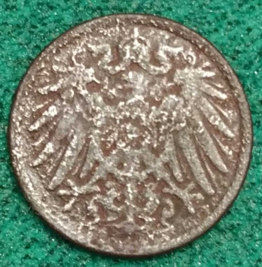 5 pfennig