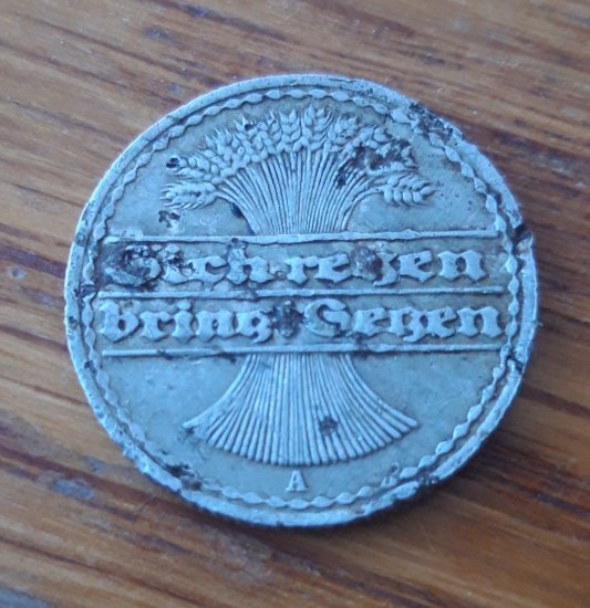 50 Pfennig