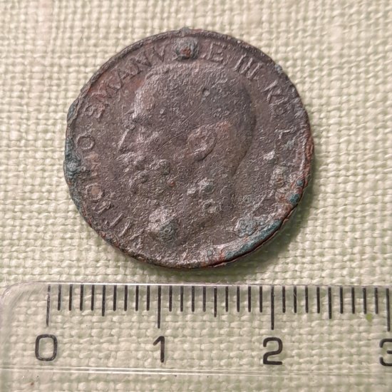 10 Centesimi