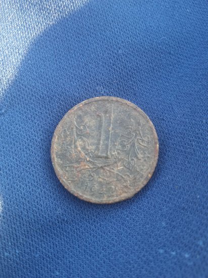 -- 1 koruna 1942 --