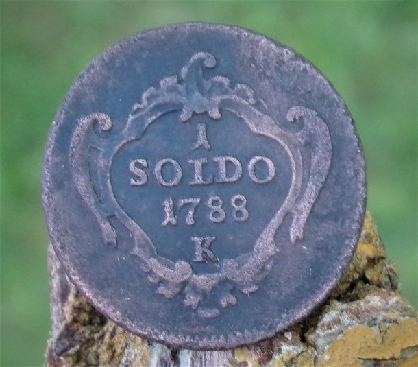 Soldo 1788