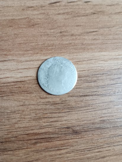 12 Thaler Fridrich II veliký