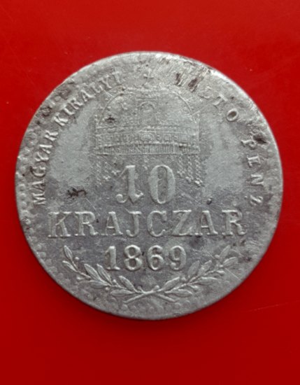 10 Krajczár