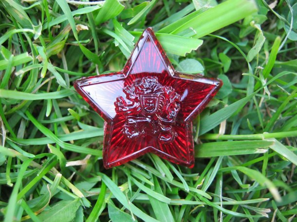 Red Star! ...