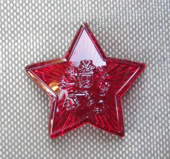 Red Star! ...