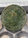 2 pfennig kaisera Wilhelma