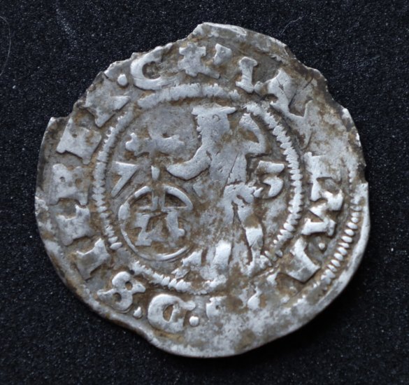 1/24 Thaler Julius 1573