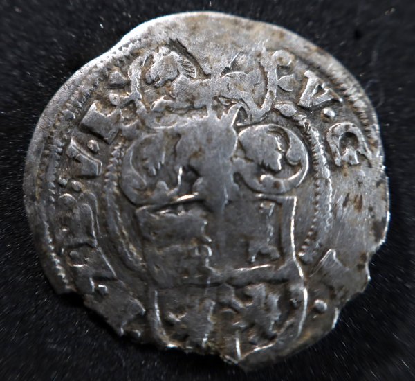 1/24 Thaler Julius 1573