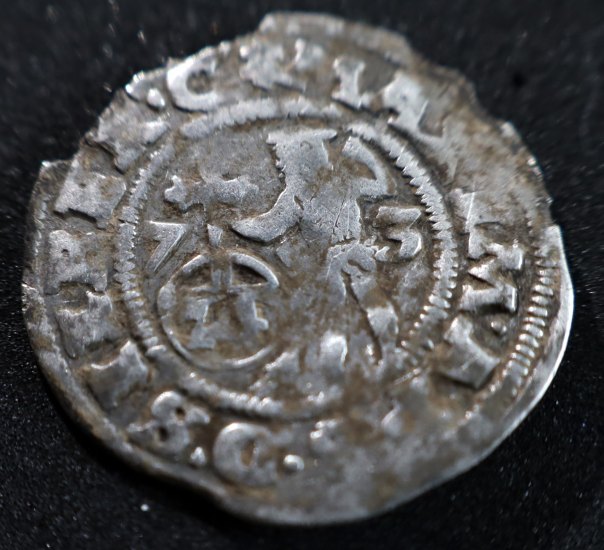 1/24 Thaler Julius 1573