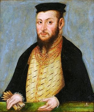 Denár Zikmund II.August