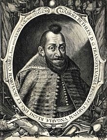 Gabriel Bethlen Denár 1621