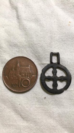 Přívěsek,amulet