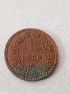 1 kreuzer 1859 A