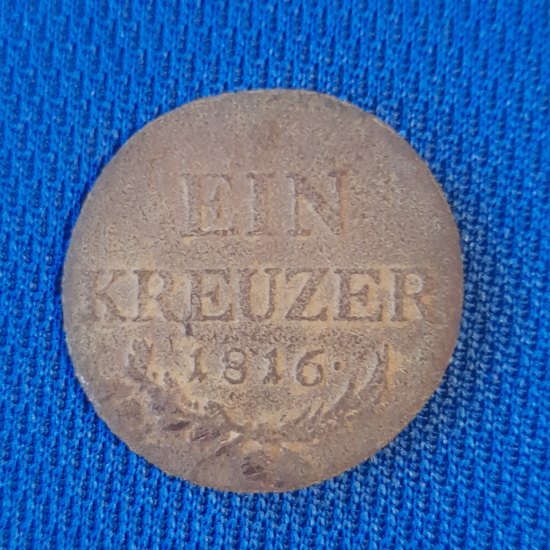 Ein kreuzer