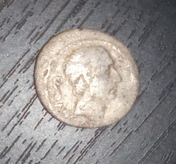 Denarius: The Aqua Marcia