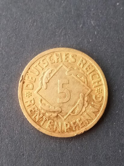 5 Pf. 1923