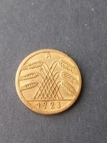 5 Pf. 1923