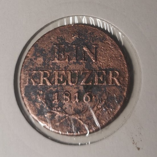 Ein kreuzer