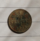 1/2 Kreuter 1851 A