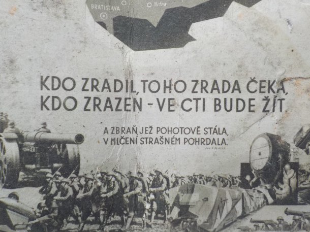 Na dobrou paměť 1938