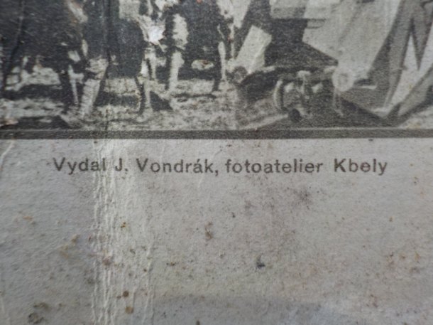 Na dobrou paměť 1938