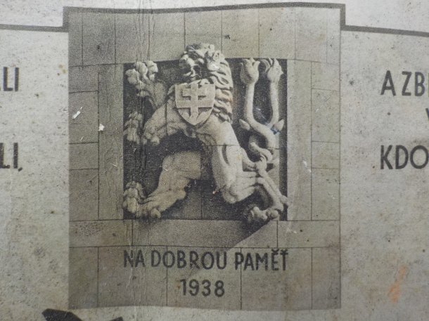 Na dobrou paměť 1938