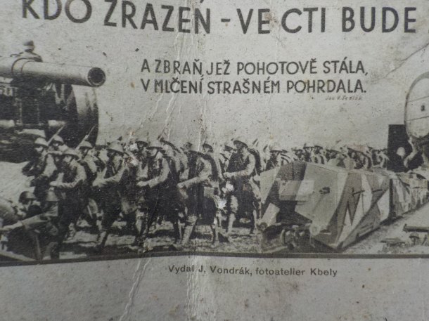 Na dobrou paměť 1938