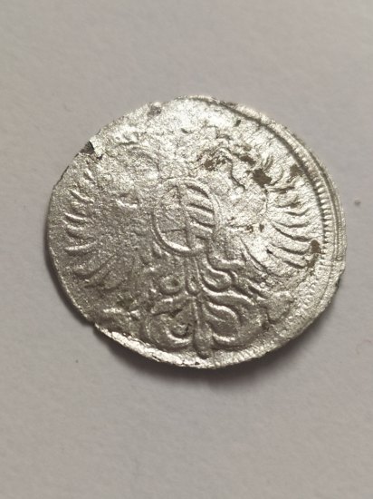 3 pfennig Leopold I.