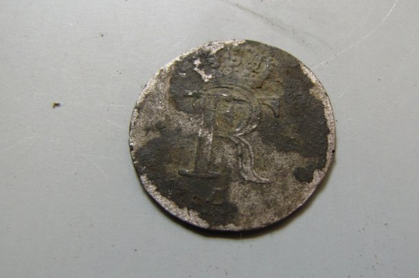 Fridrich II. Veliký 48 einen thaler 1772