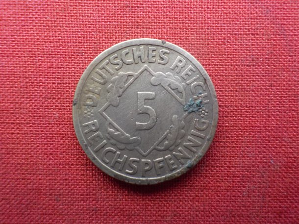 5 Pfennig