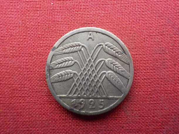 5 Pfennig